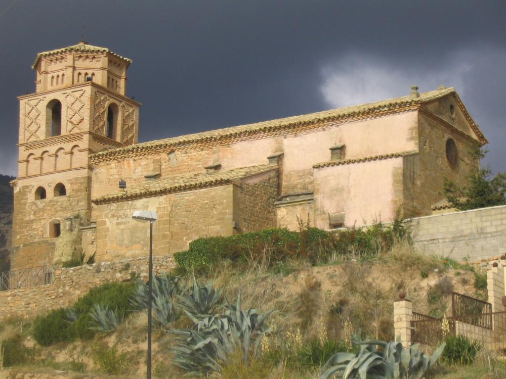 Imagen: Templo de San Martín