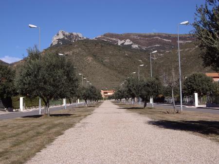 Imagen Urbanización Parque de Guara