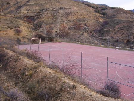 Imagen Pistas Deportivas de Arascués