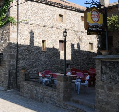 Imagen Bar Asador O'Tozal