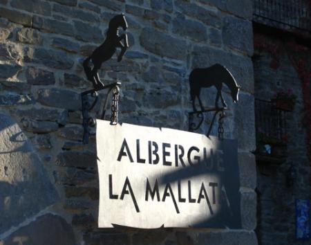Imagen Albergue La Mallata
