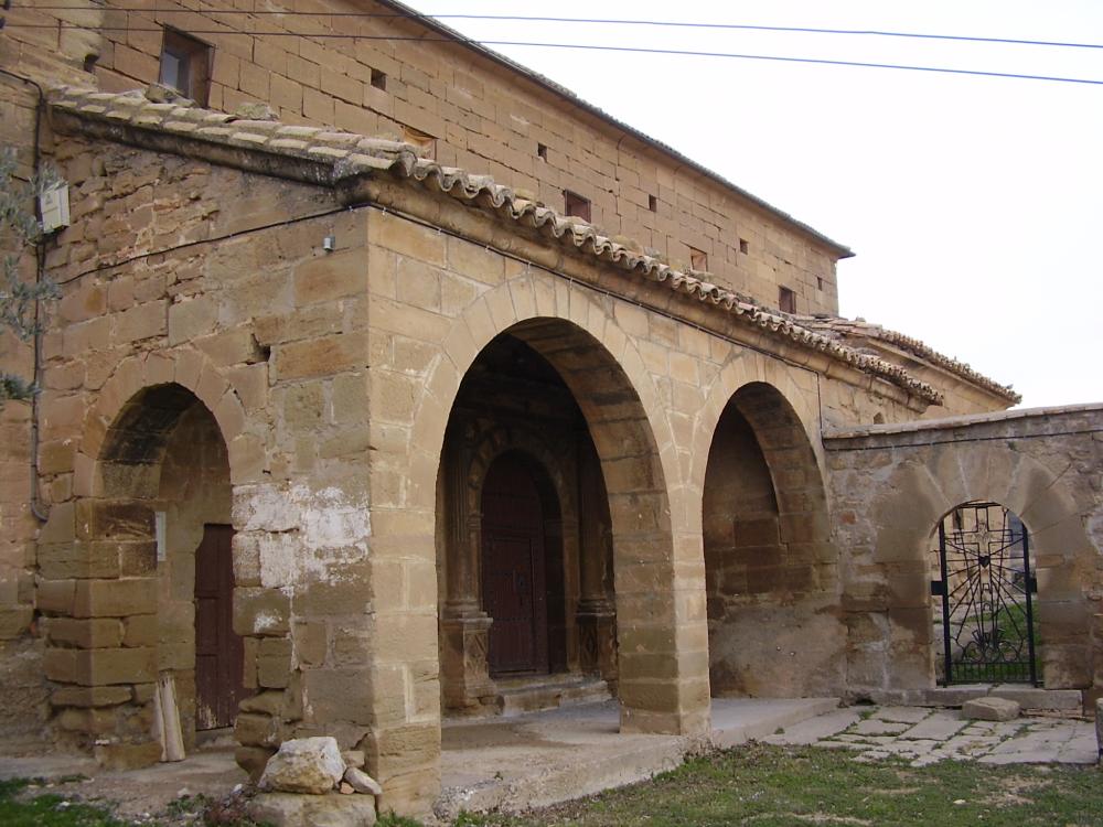 Imagen: Iglesia Parroquial