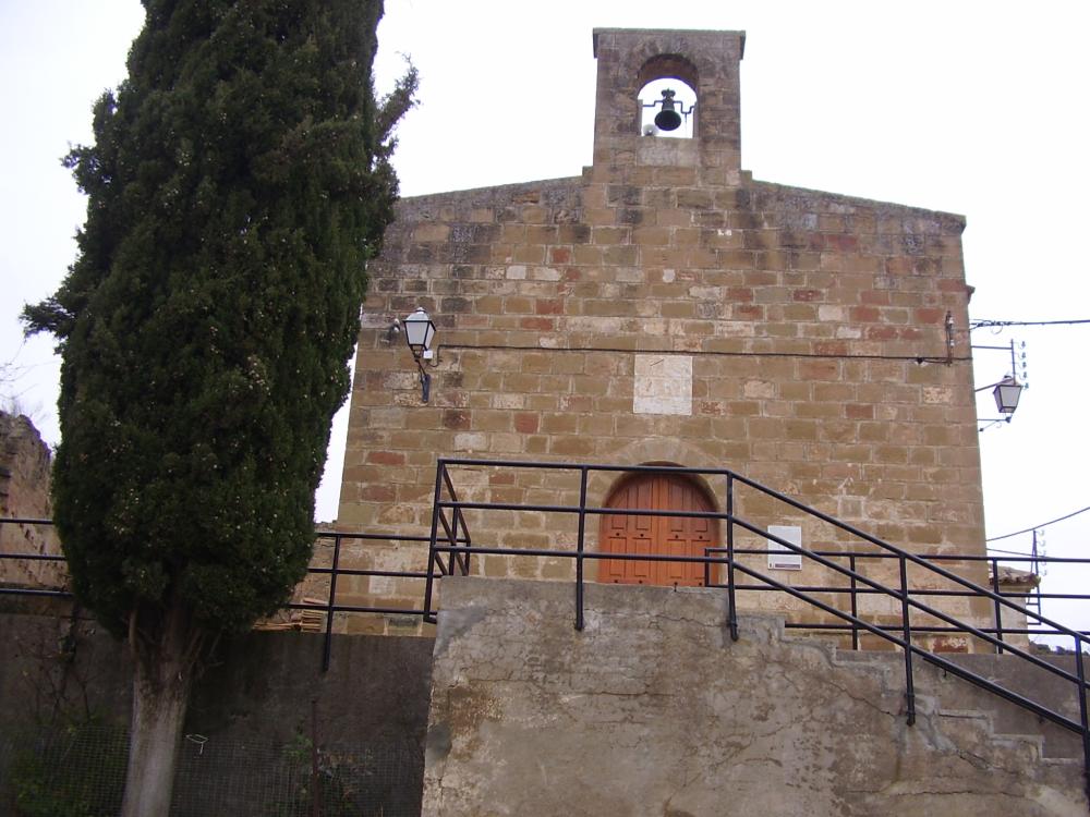 Imagen: Iglesia de San Martín