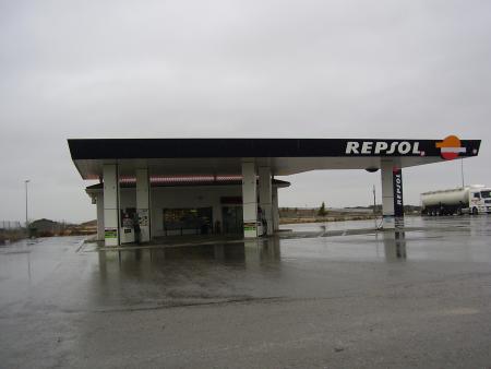 Imagen Estación de Servicio Repsol