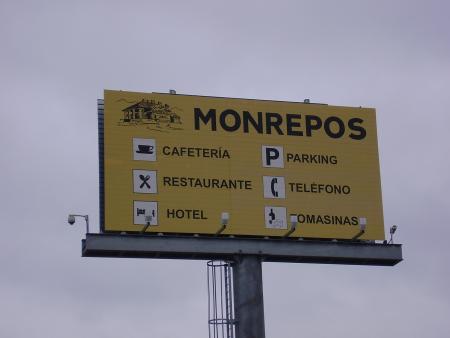 Imagen Hotel Restaurante Monrepós
