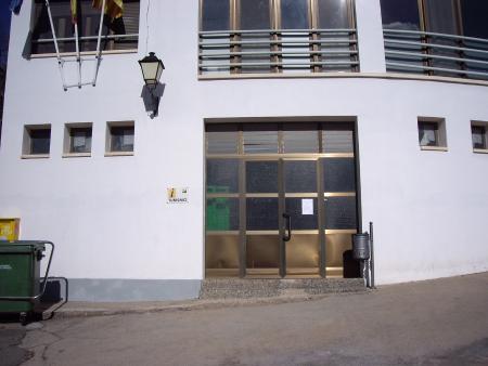 Imagen Salon Multiusos de Nueno