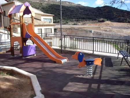 Imagen Parque Infantil de Nueno