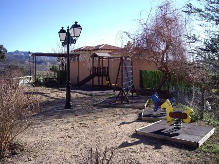 Imagen Parque Infantil de Arascués