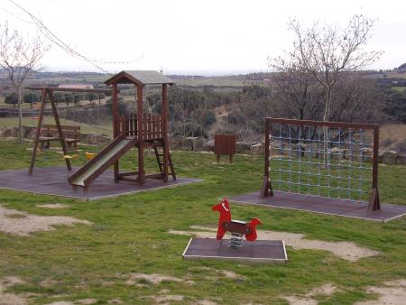 Imagen Parque Infantil de Sabayés