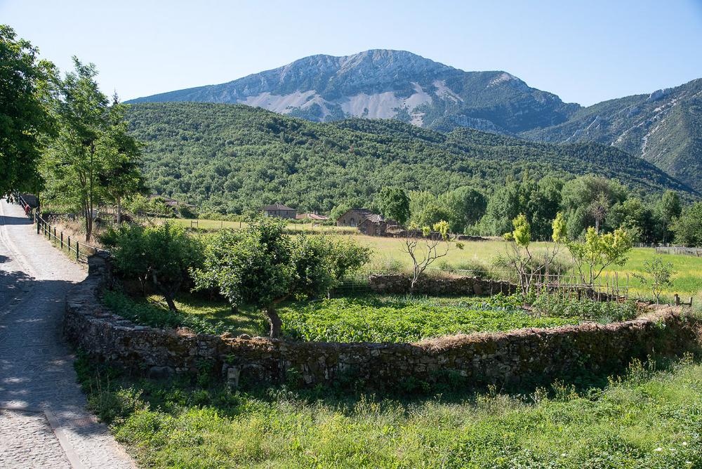 Imagen El valle de Nocito – En tierras de San Urbez