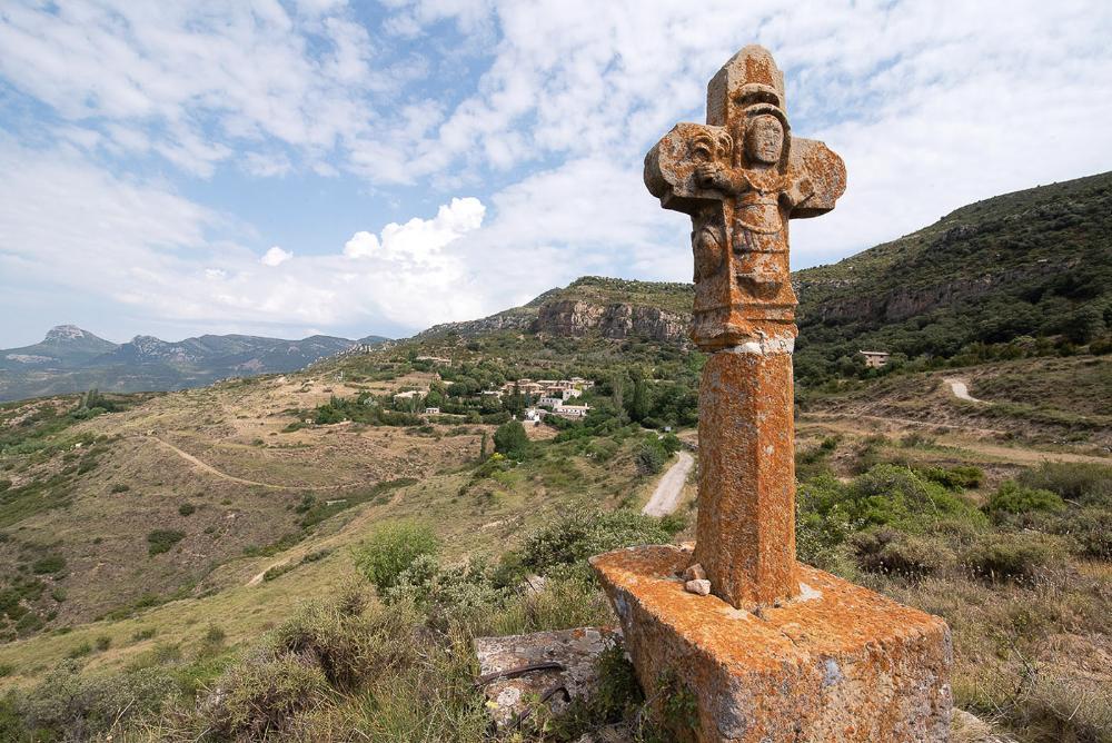 Imagen Ruta circular por Santa Eulalia de la Peña