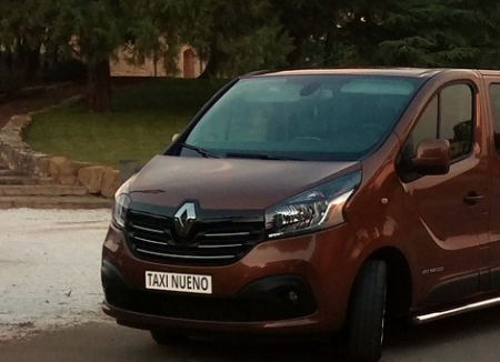 Imagen Taxi Nueno (Hoya de Huesca)